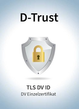 D-Trust TLS DV ID