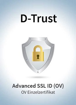 D-Trust Advanced SSL ID (OV)