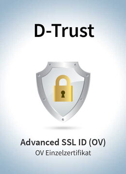 D-Trust Advanced SSL ID (OV)