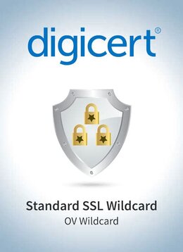 DigiCert Wildcard SSL