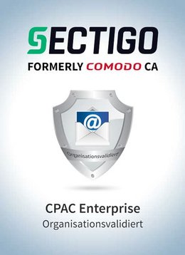 Sectigo CPAC Enterprise