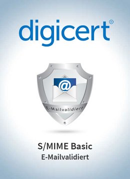 DigiCert S/MIME Basic DigiCert S/MIME Basic