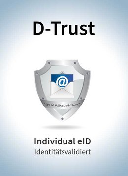 D-Trust S-MIME Individual eID