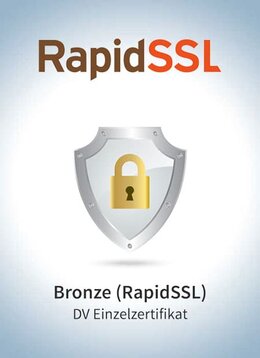 GeoTrust Bronze (RapidSSL)