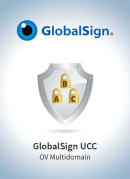GlobalSign UCC
