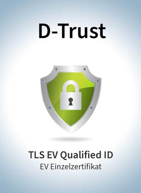 D-Trust TLS EV Qualified ID