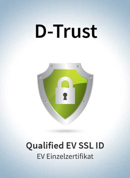 D-Trust TLS EV Qualified ID