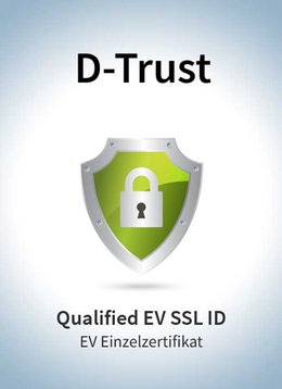 D-Trust Qualified EV SSL ID