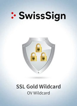 SwissSign SSL Gold Wildcard