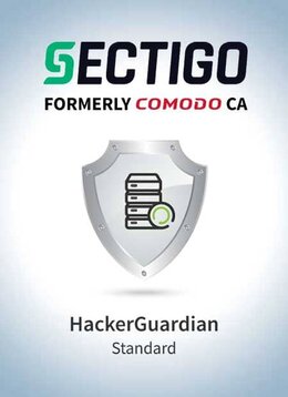 Sectigo HackerGuardian PCI-Scan Standard