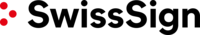 Logo von SwissSign 