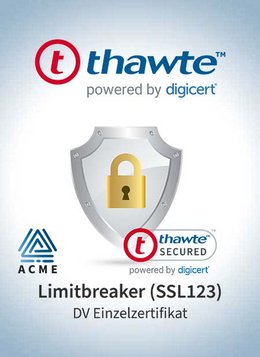 ACME | Thawte Limitbreaker (SSL123)