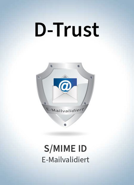 D-Trust S/MIME ID D-Trust S/MIME ID