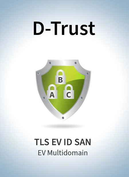 D-Trust TLS EV ID SAN