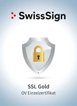 SwissSign SSL Gold