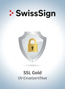 SwissSign SSL Gold