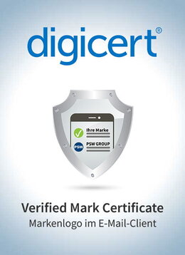 DigiCert Verified Mark Certificate