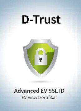 D-Trust Advanced EV SSL ID