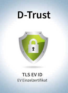 D-Trust TLS EV ID