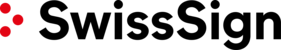 Logo unseres Partners SwissSign
