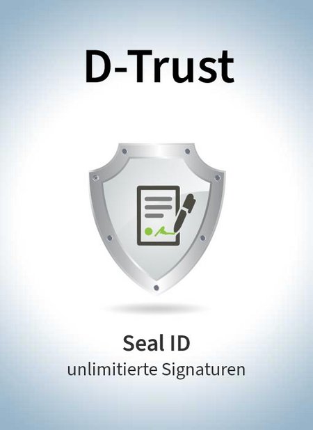 D-Trust Seal Qualified ID D-Trust Seal Qualified ID