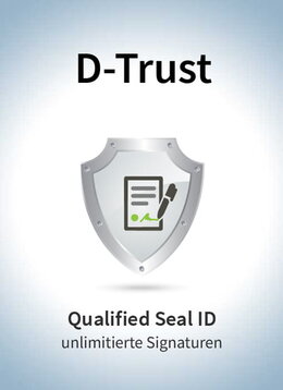 D-Trust Qualified Seal ID