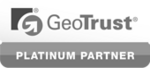 Logo unseres Partners GeoTrust