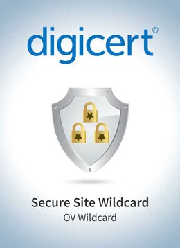 DigiCert Secure Site Wildcard