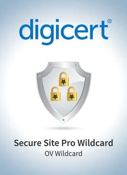 DigiCert Secure Site Pro Wildcard