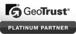 Logo unseres Partners GeoTrust