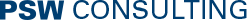 PSW Consulting Logo Logo der PSW Consulting