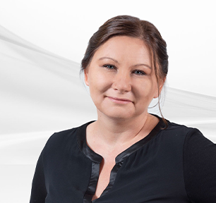 Patrycja Schrenk – PSW GROUP GmbH & Co. KG Portrait von Frau Patrycja Schrenk