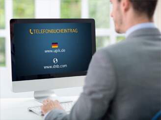 Telefonbucheintrag Telefonbucheintrag