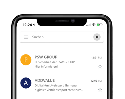 Ohne VMC-Zertifikat - PSW GROUP