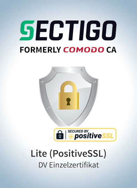 Sectigo Lite (PositiveSSL)