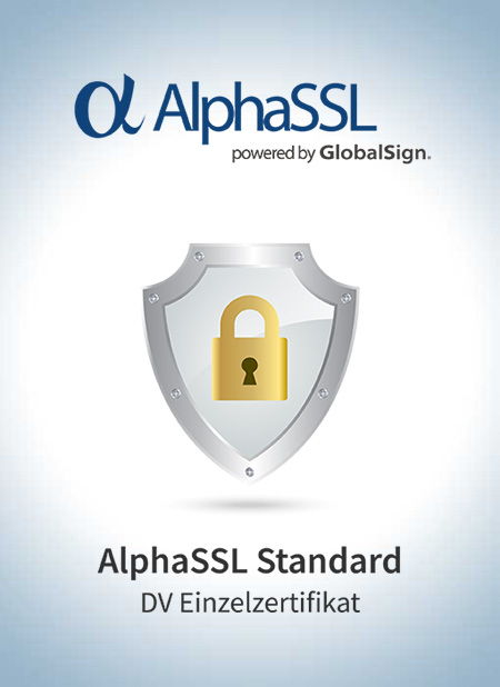 AlphaSSL Standard