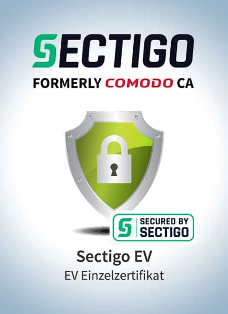 Sectigo EV