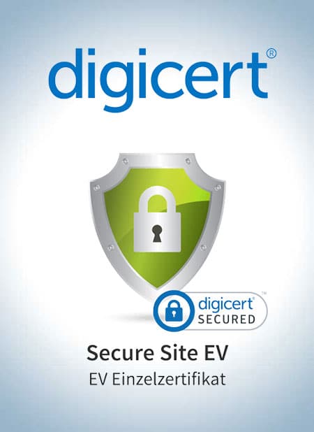 DigiCert Secure Site EV