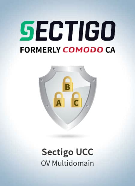 Sectigo UCC