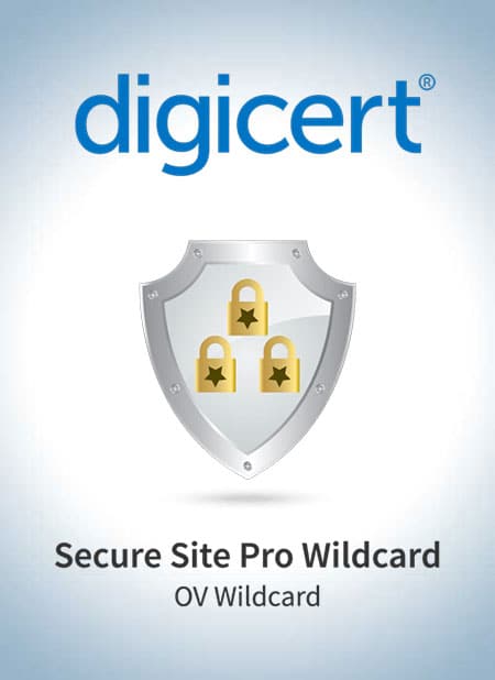 DigiCert Secure Site Pro Wildcard