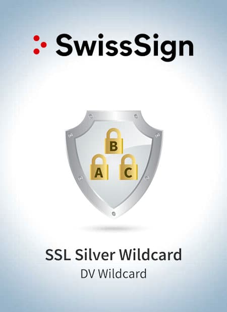 SwissSign SSL Silver Wildcard