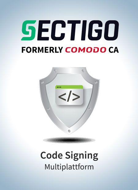 Sectigo Code-Signing