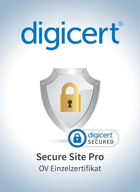 DigiCert Secure Site Pro