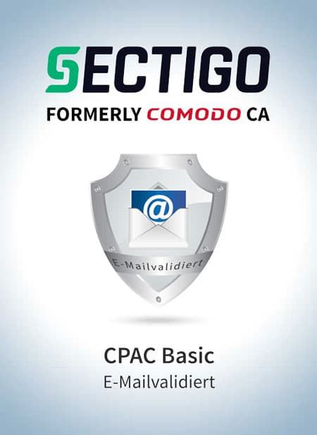 Sectigo CPAC Basic Sectigo CPAC Basic