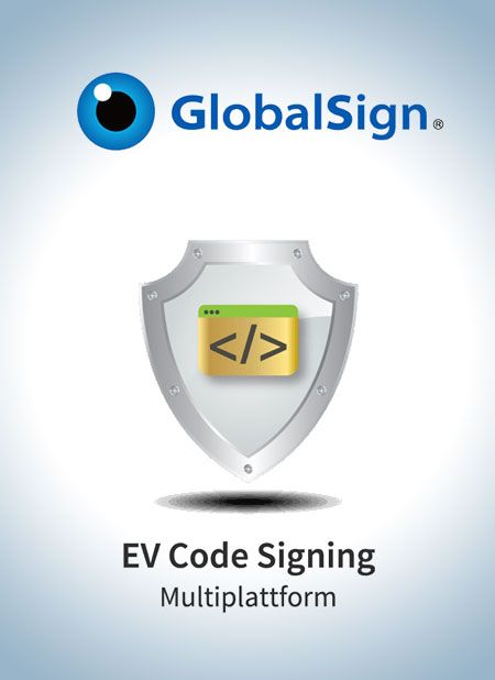 GlobalSign EV Code-Signing