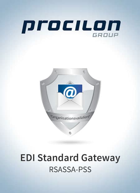 Procilon Group EDIFACT Standard Gateway