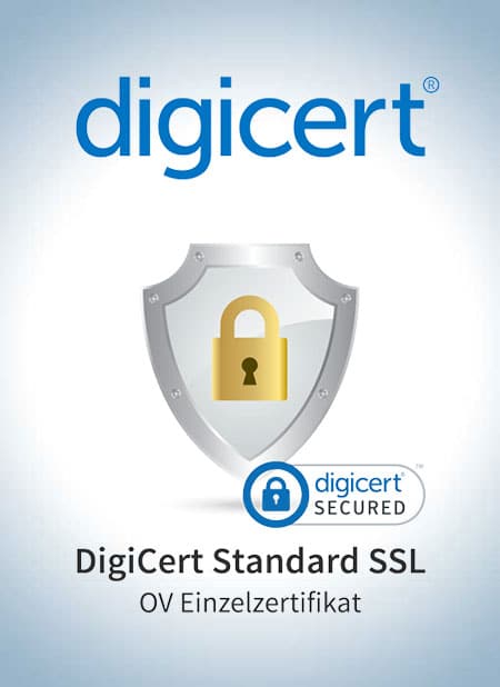 DigiCert Standard SSL