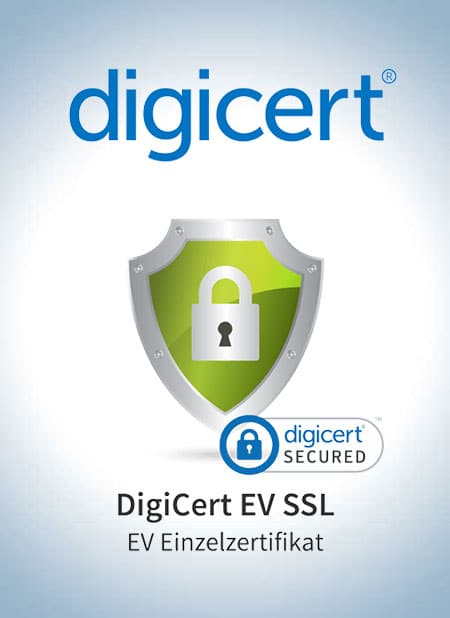 DigiCert EV SSL