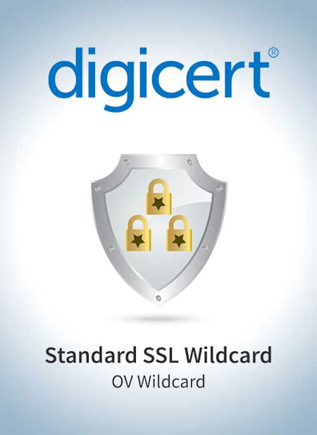 DigiCert Wildcard SSL