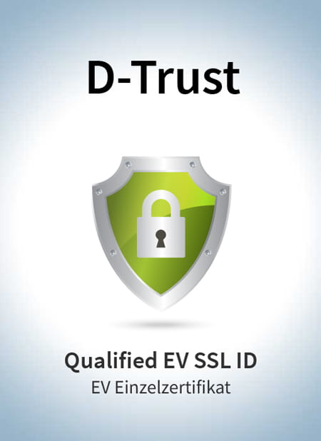 D-Trust Qualified EV SSL ID